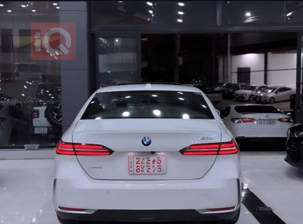 بي ام دبليو الفئة 5